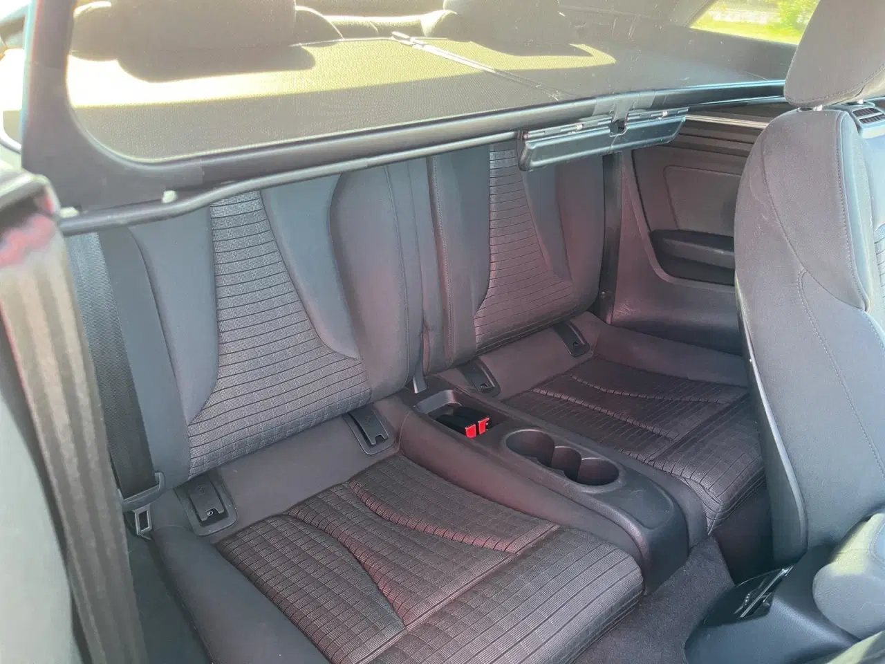 Billede 16 - Audi A3 1,4 TFSi 116 Sport Cabriolet S-tr.
