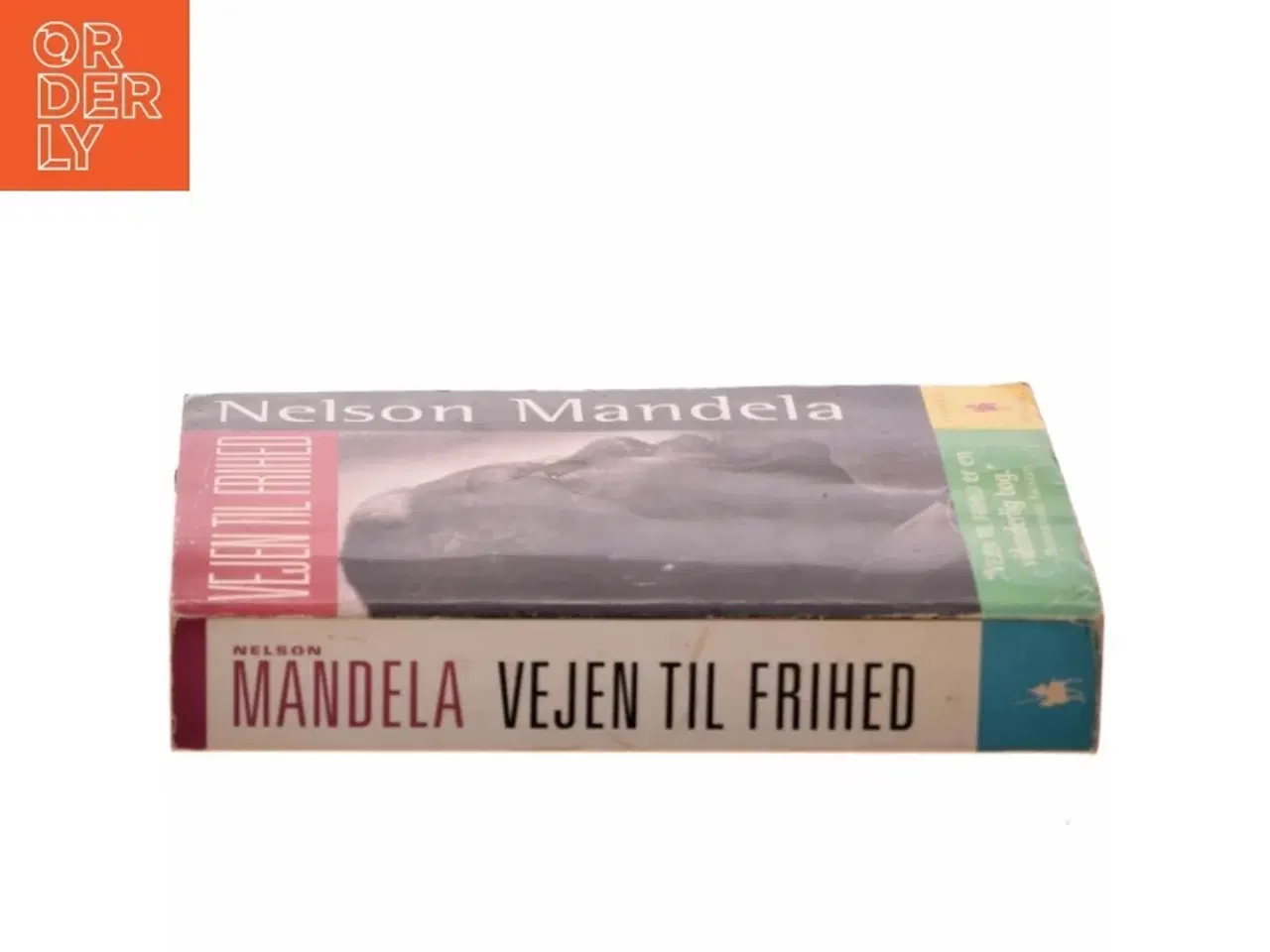 Billede 2 - Vejen til frihed af Nelson Mandela (Bog)
