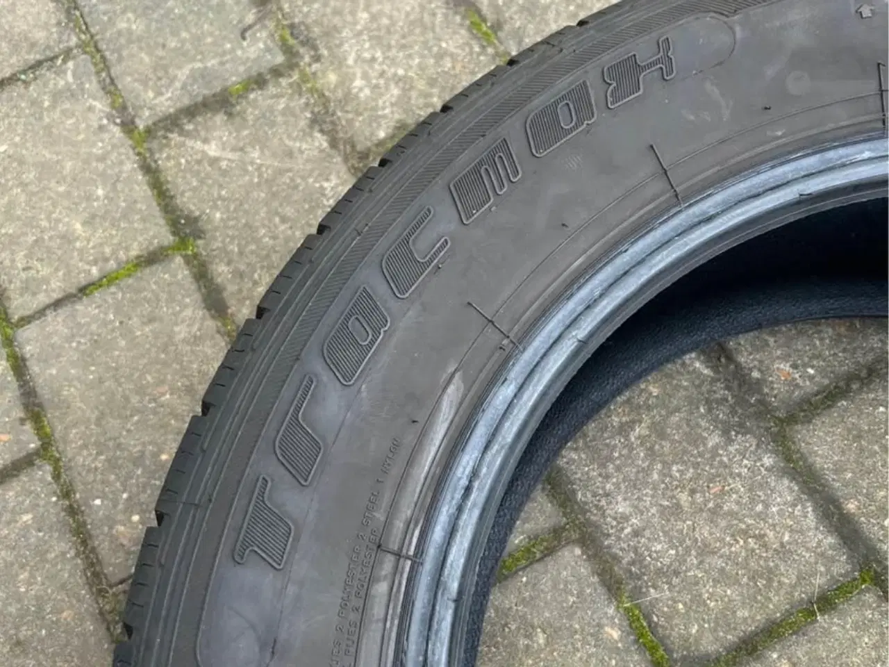 Billede 3 - Vinterdæk 235/60R18 sælges