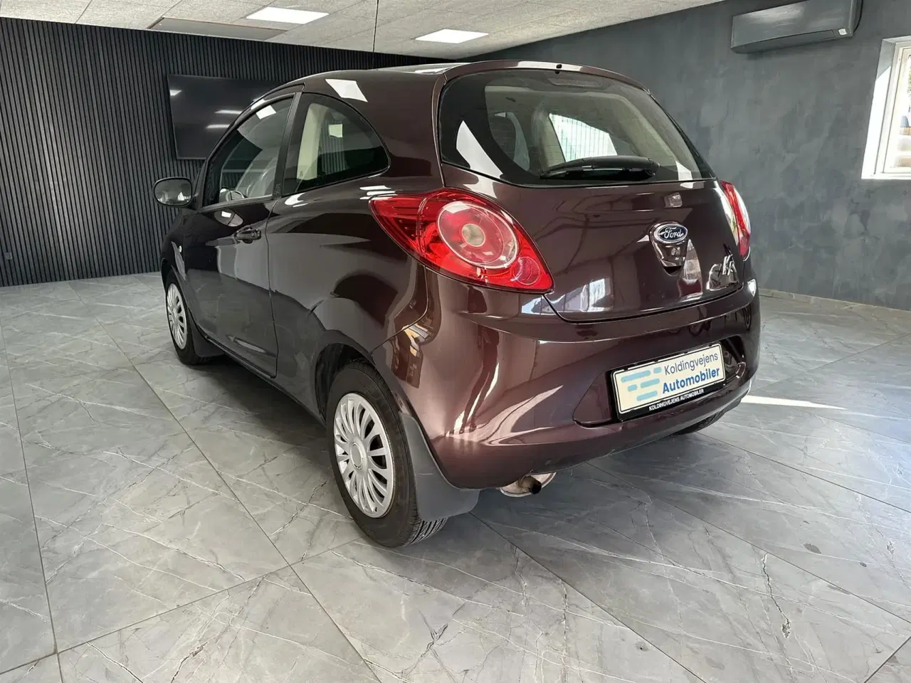 Billede 3 - Ford Ka 1,2 Titanium 69HK 3d