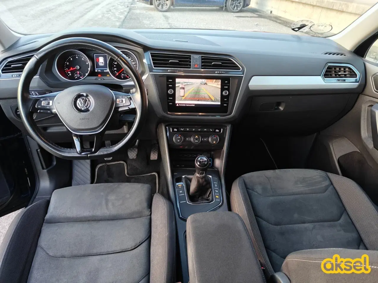 Billede 11 - VW Tiguan 1,4 TSi 150 Comfortline