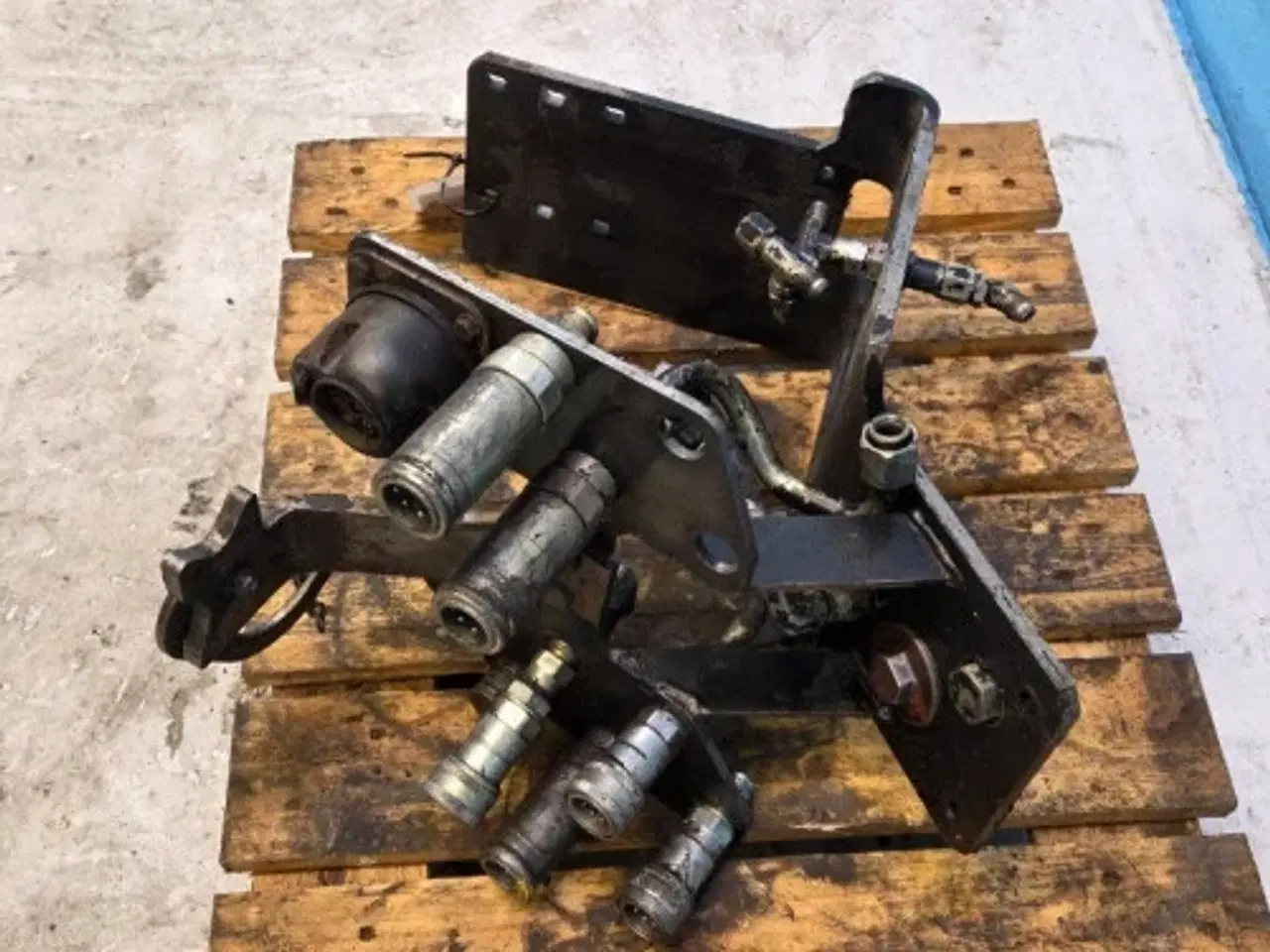 Billede 14 - Massey Ferguson 6290 Support 3794523M3