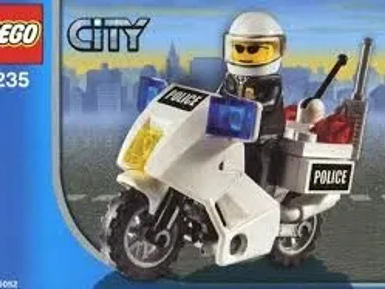 Billede 1 - Lego City 7235