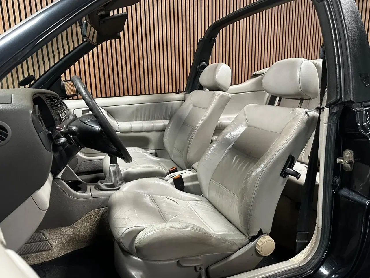 Billede 7 - VW Golf III 1,8 Cabriolet