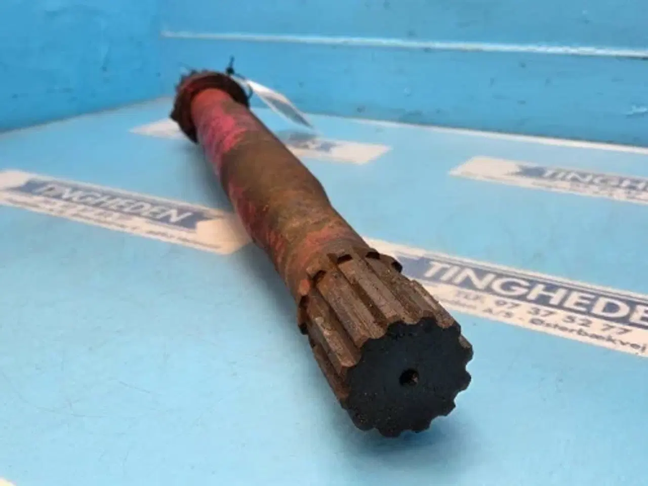 Billede 8 - Case 2388 Trækaksel L. 242856A1