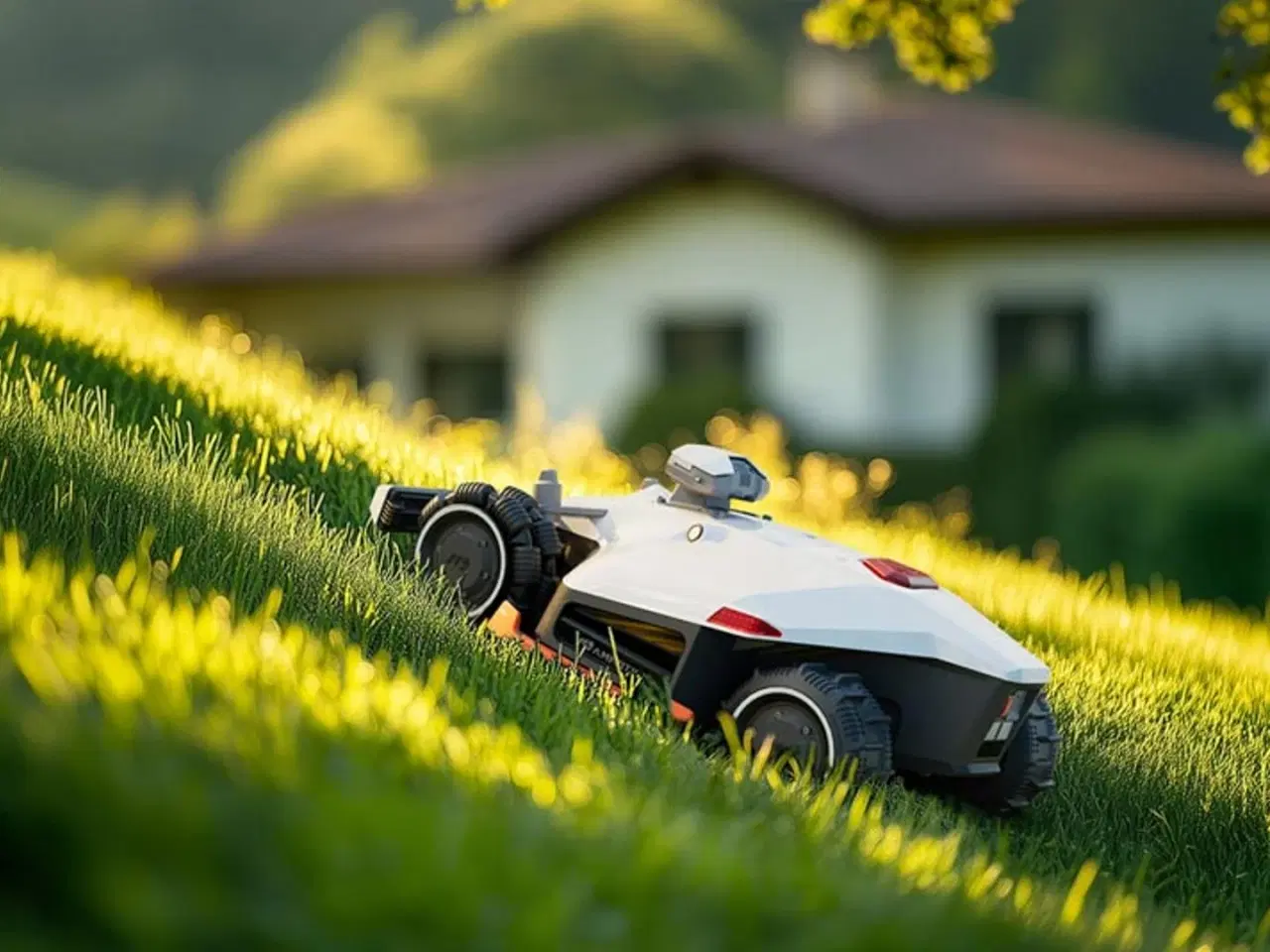 Billede 14 - Luba 2 AWD 5000X RTK