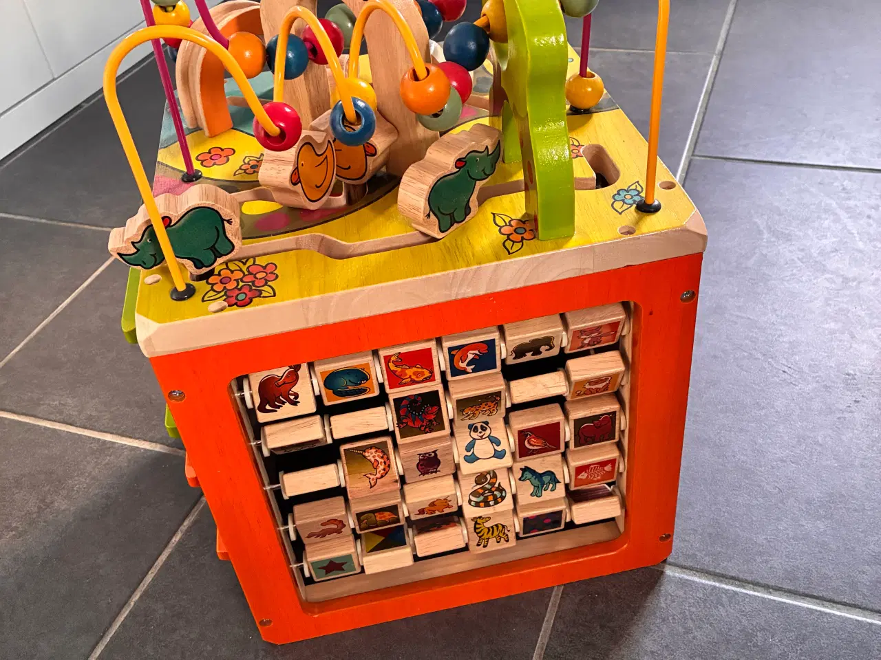 Billede 3 - Aktivitetskube