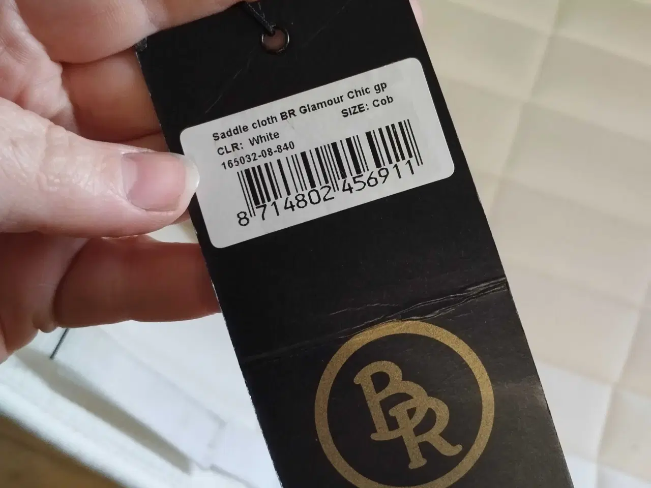 Billede 3 - Nyt springunderlag fra BR cob