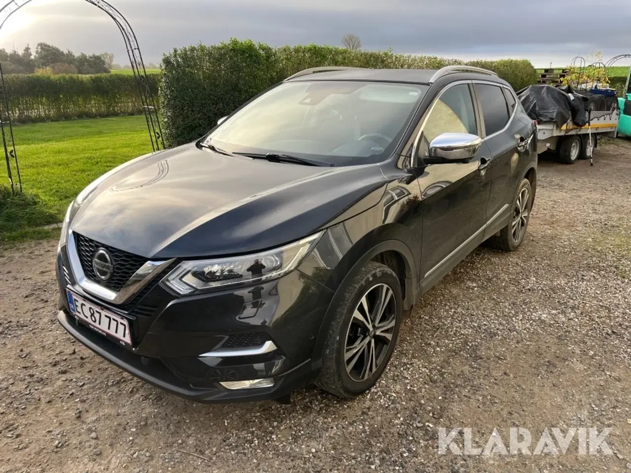 Billede 1 - Personbil Nissan Qashqai dCi 115 DCT