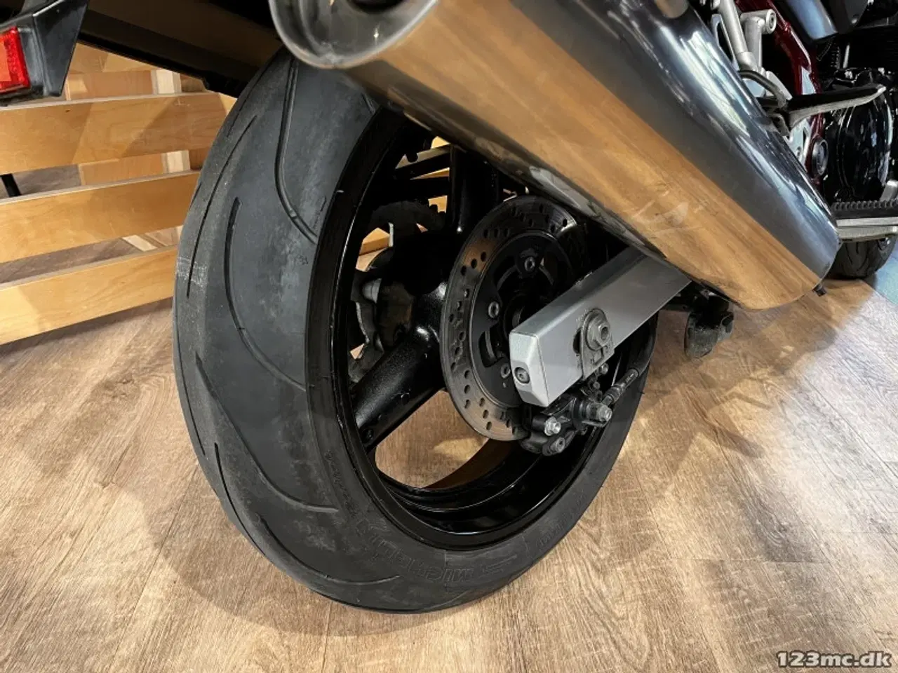 Billede 11 - Suzuki GSF 650 S Bandit