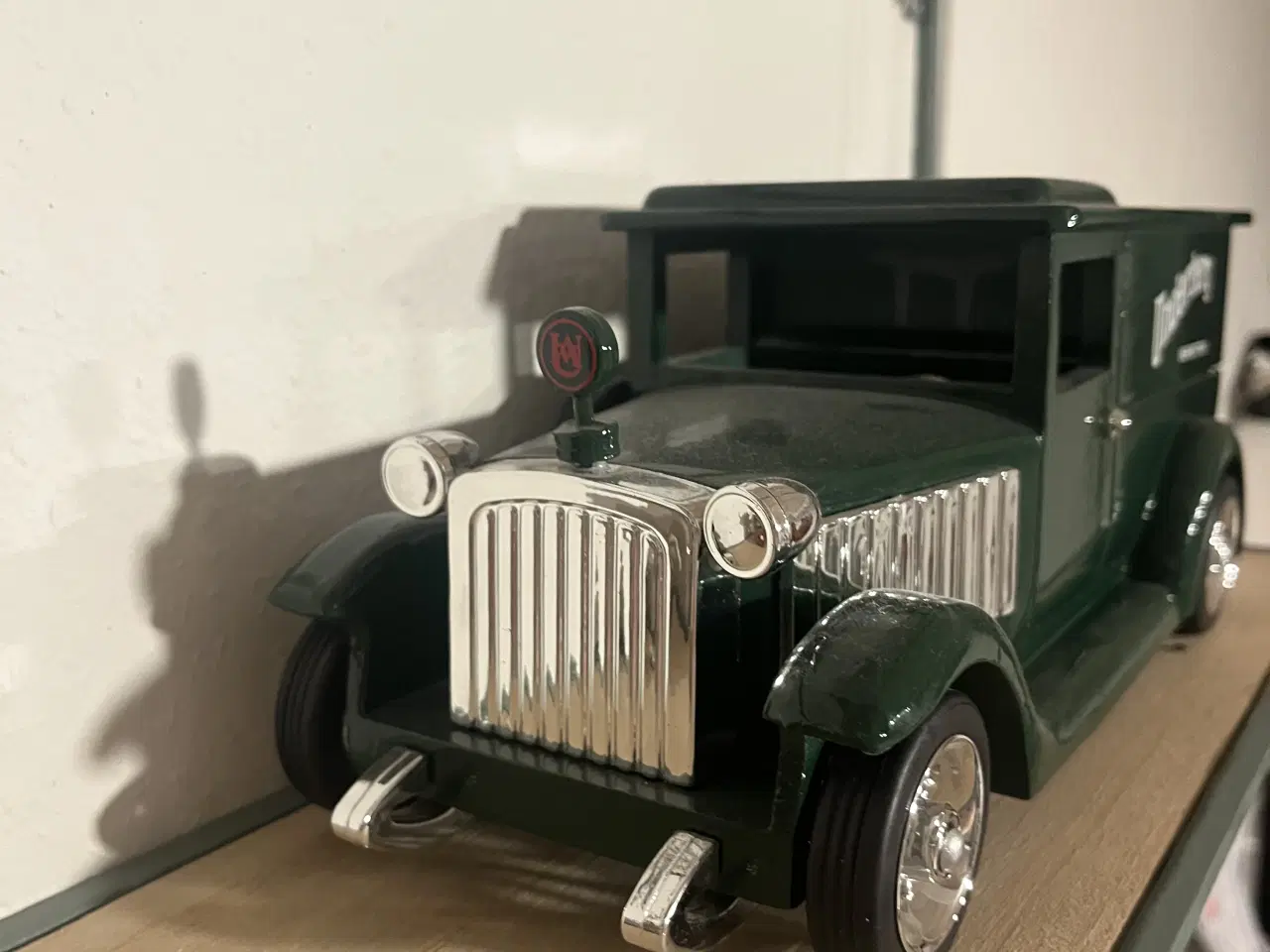 Billede 2 - 2 stk underberg biler