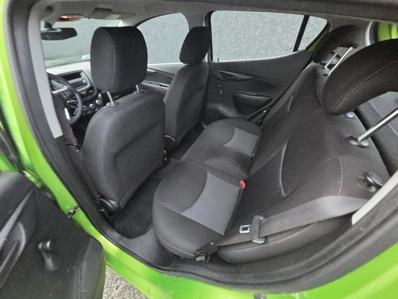 Billede 5 - Opel Karl 1,0 Enjoy 75HK 5d