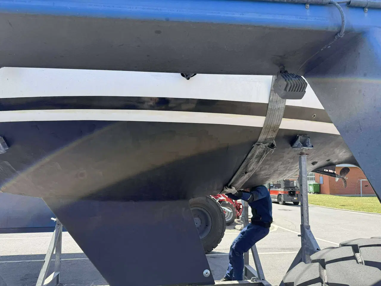 Billede 9 - Solid svensk sejlbåd, med opdateret teknik 