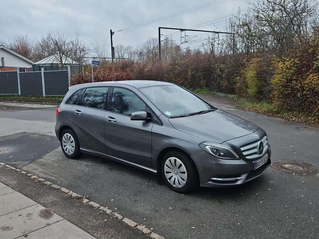 Billede 3 - Mercedes B180 1,8 CDi aut. BE