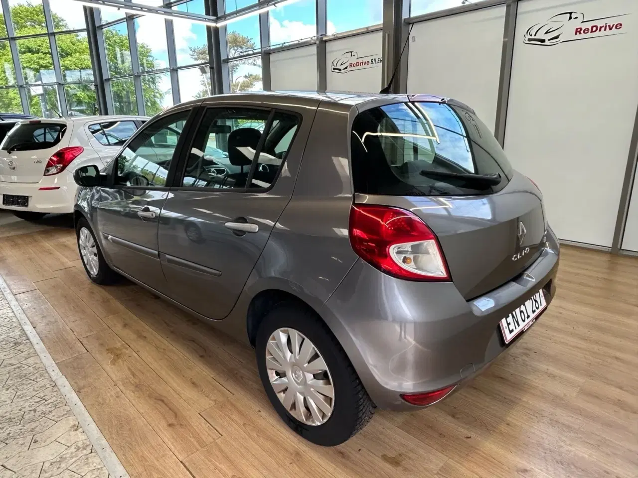 Billede 6 - Renault Clio 1,5 DCI 75HK 5d