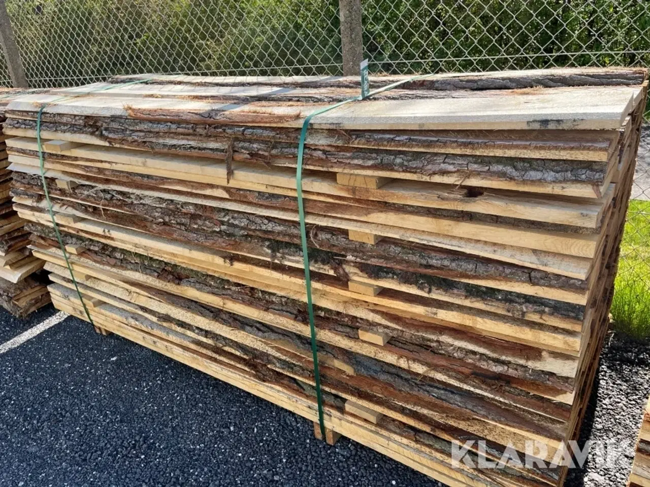 Billede 1 - Kalmarbrædder eg