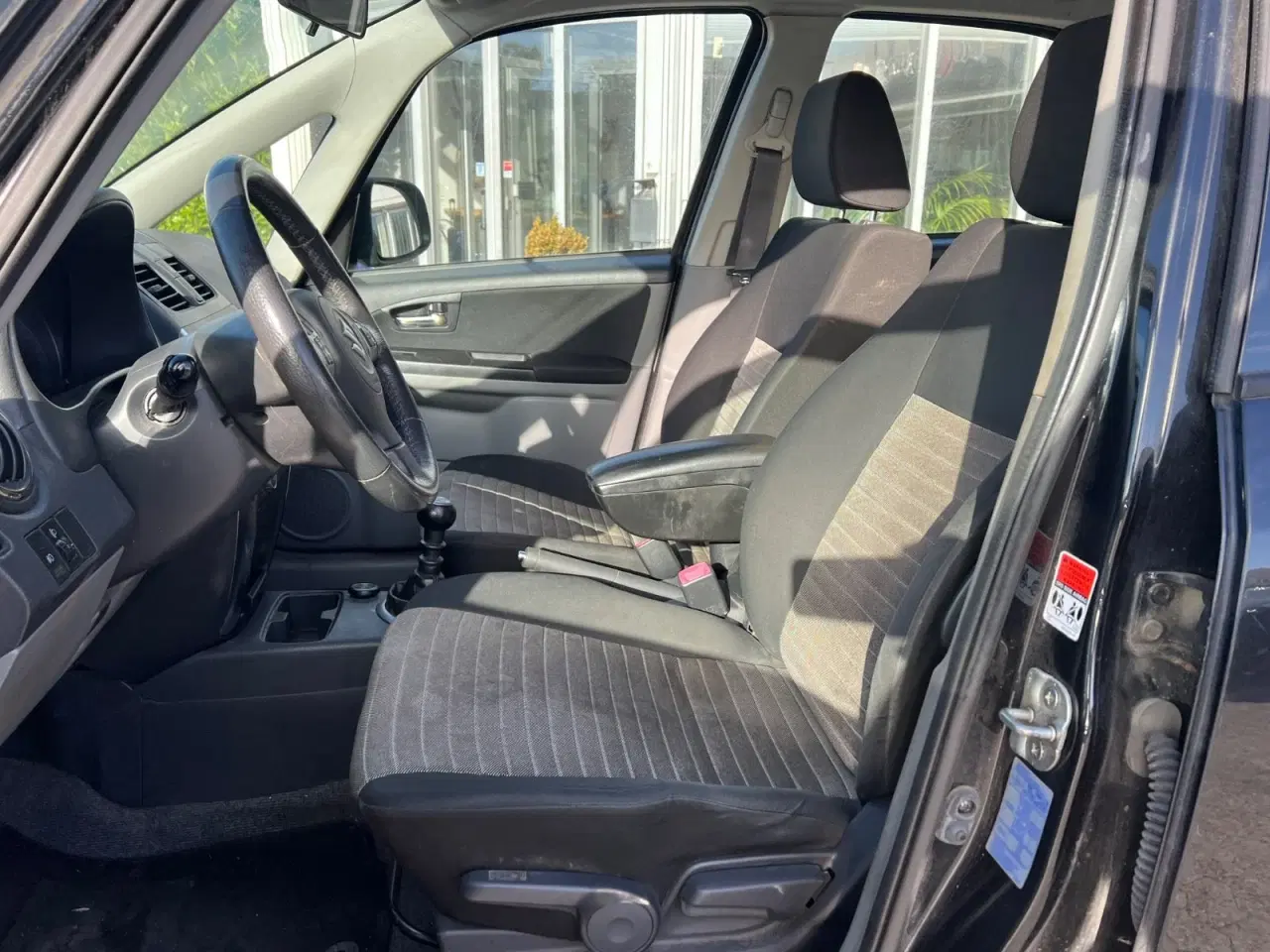 Billede 6 - Suzuki SX4 2,0 CombiBack DDiS GLX