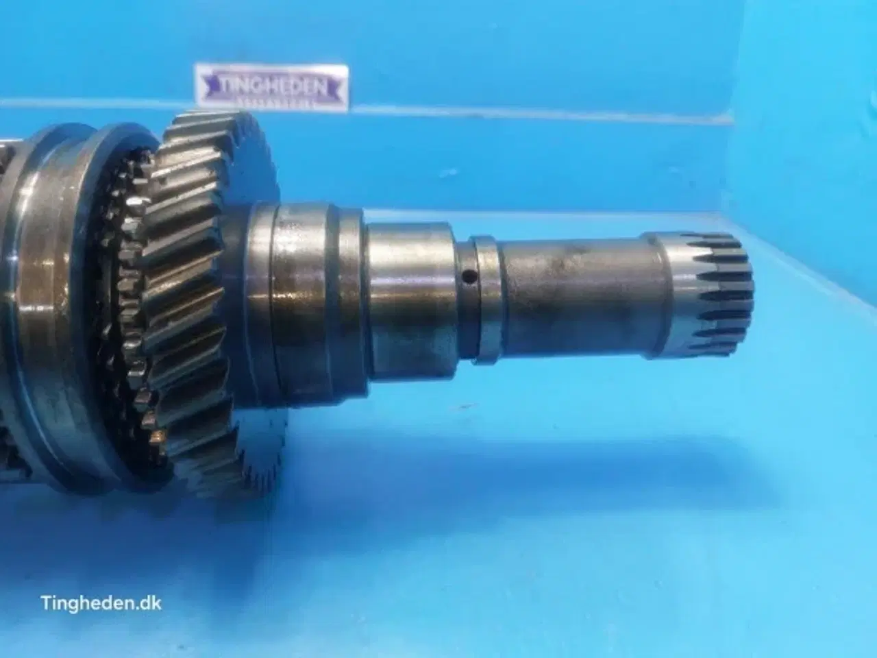 Billede 18 - Valmet 8050 Transmission 33349700