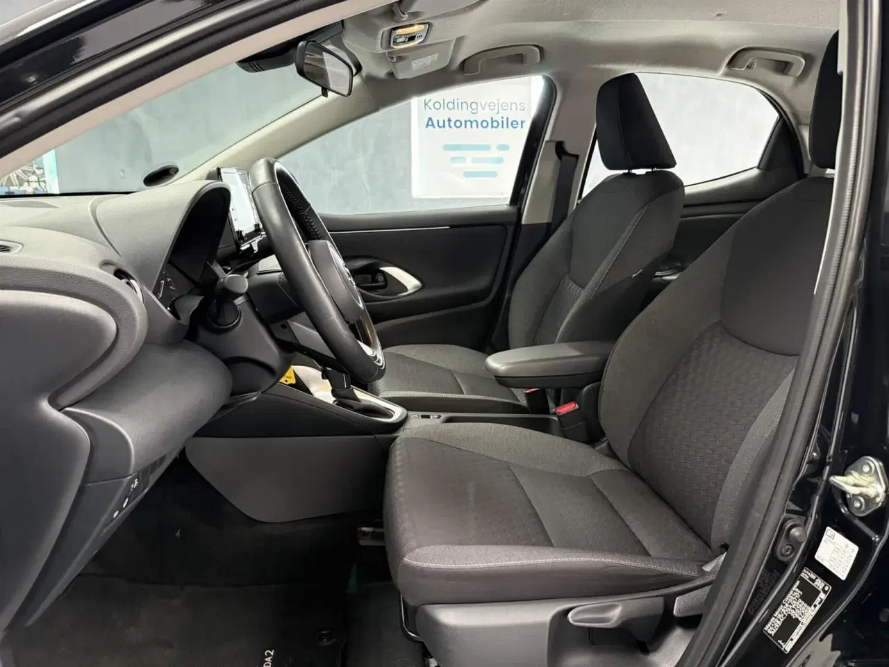 Billede 21 - Mazda 2 1,5 VVT-I  Hybrid Pure Plus Pack CVT 116HK 5d Trinl. Gear