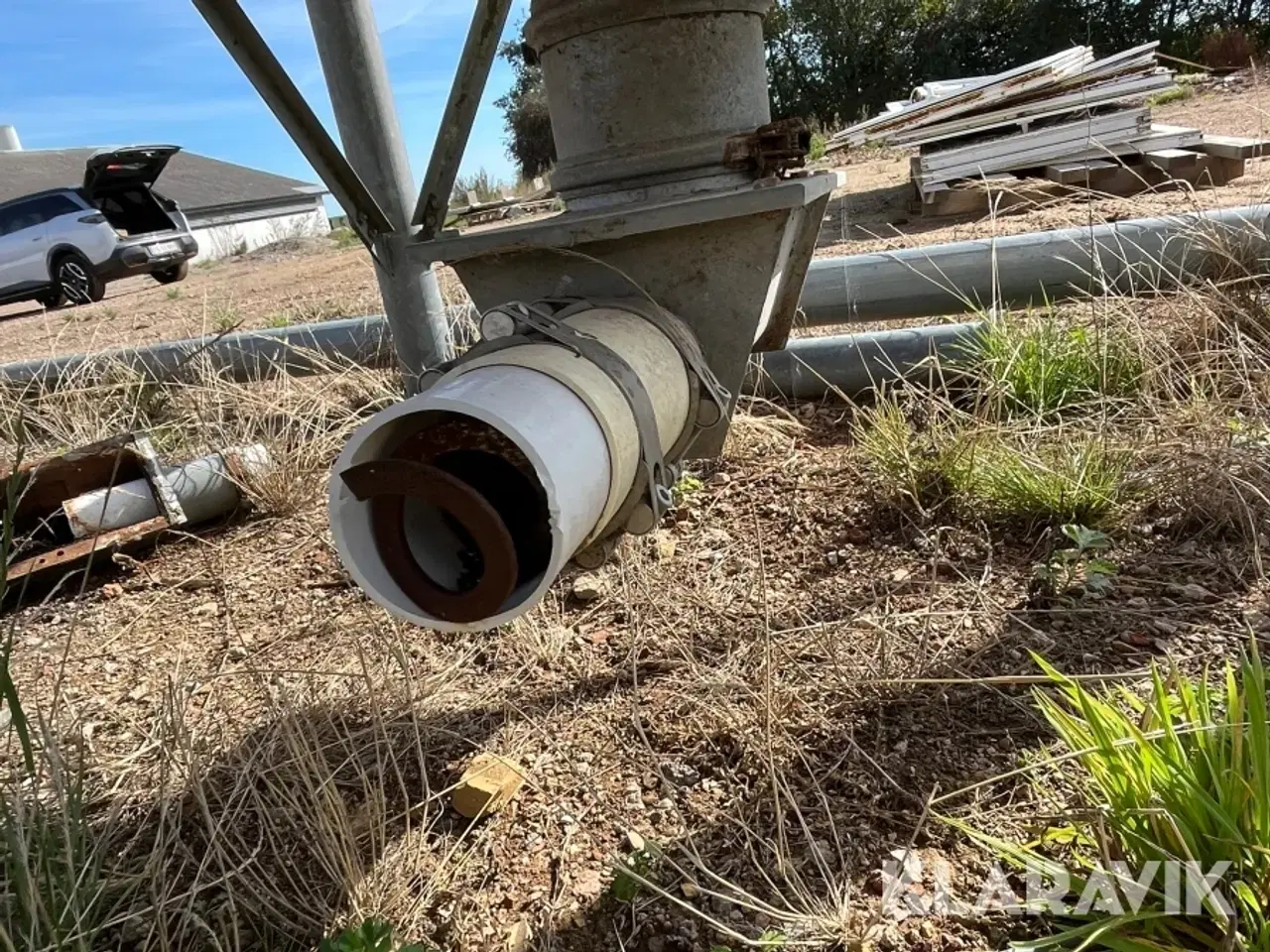 Billede 9 - Silo ERUO SILOS 30 mc