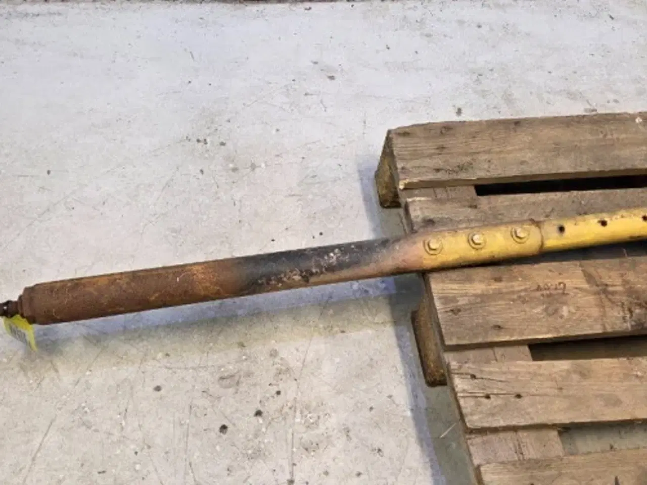 Billede 3 - New Holland TX68 Sporestang 84037170