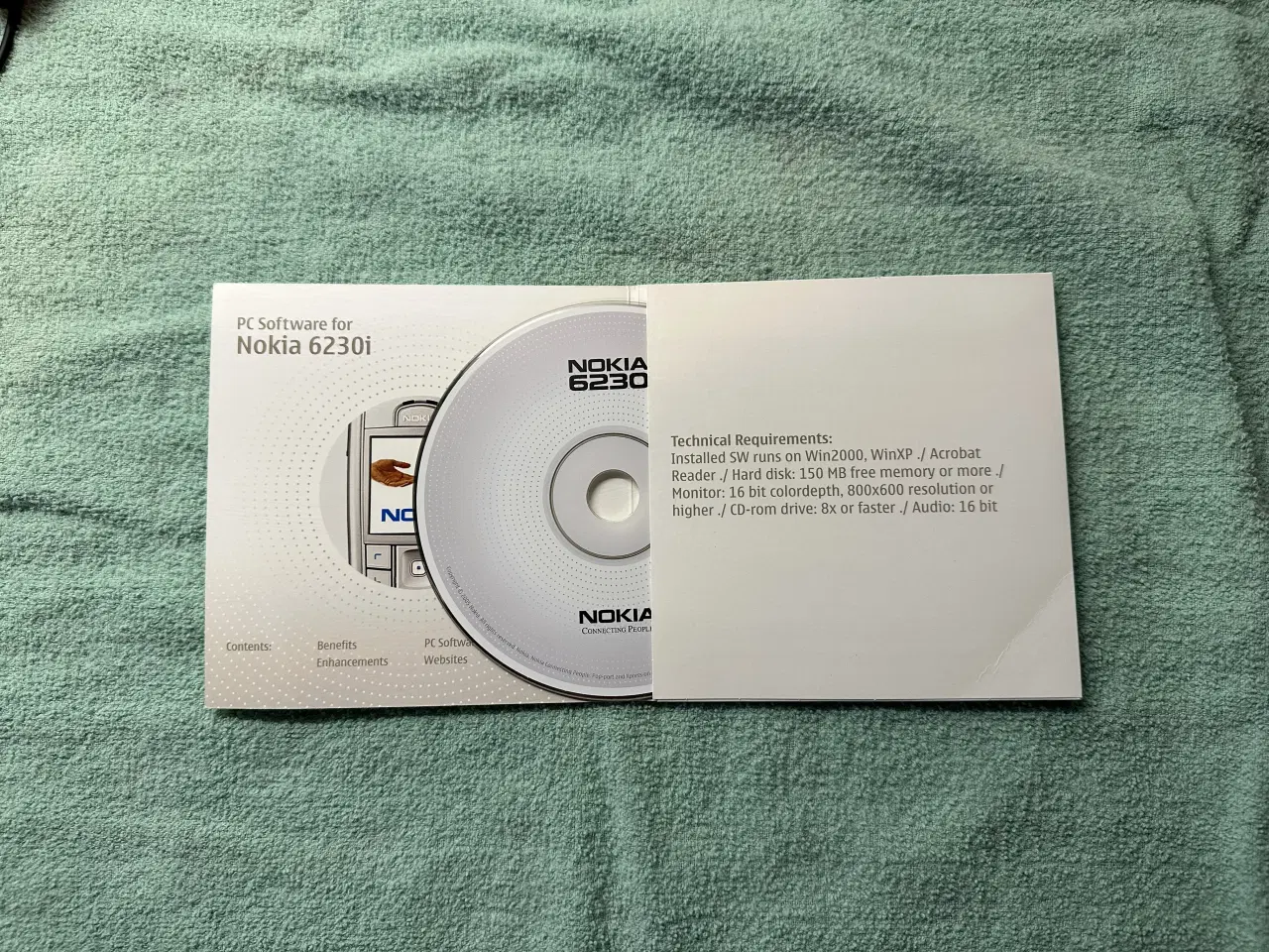 Billede 8 - Velholdt Nokia 6330i