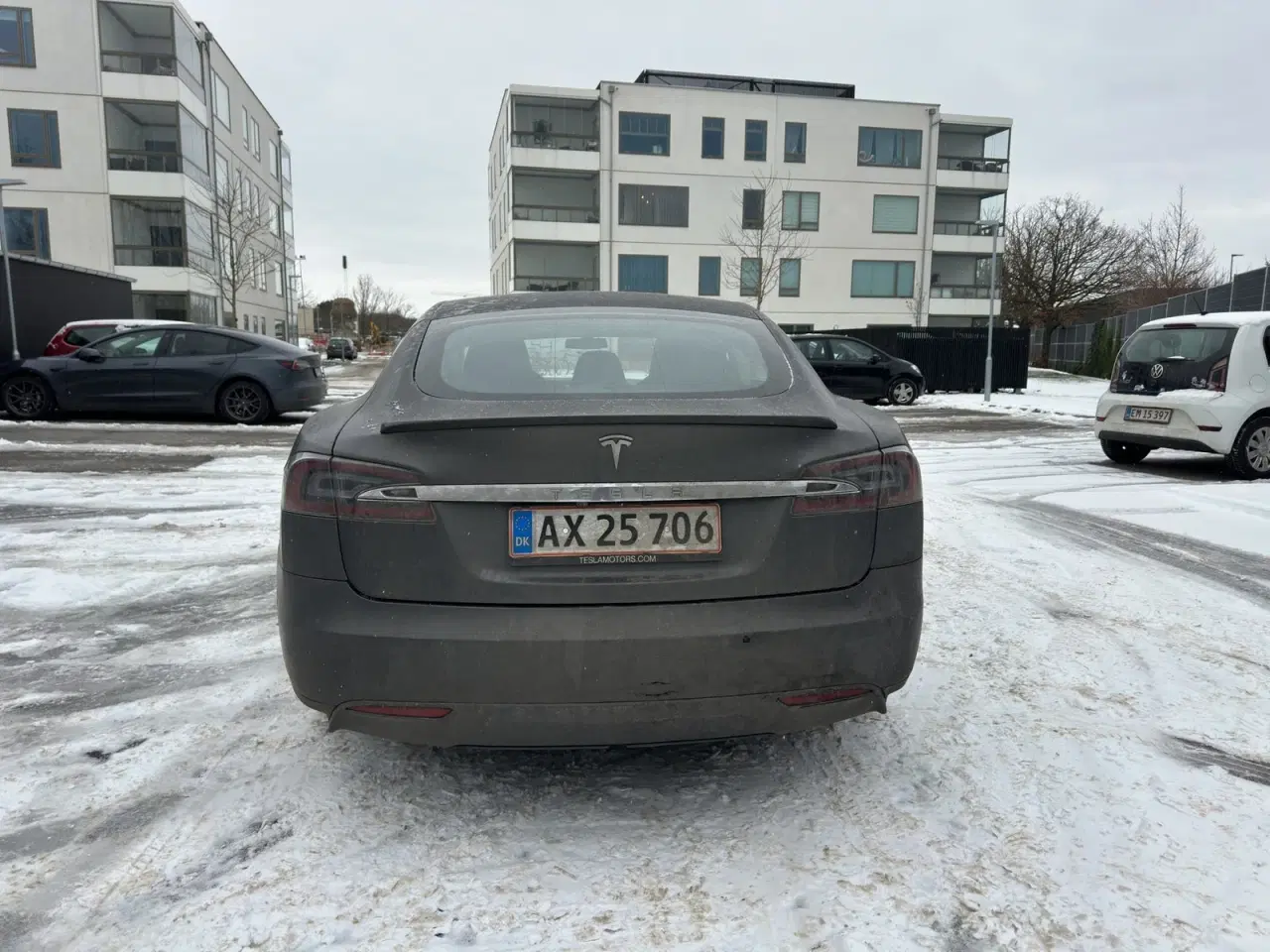 Billede 6 - Tesla Model S 70D