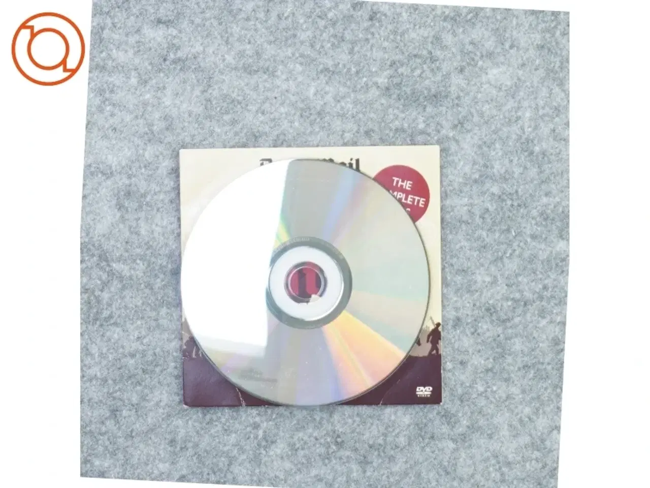 Billede 2 - The great war bbc (str. 12 x 12 cm)