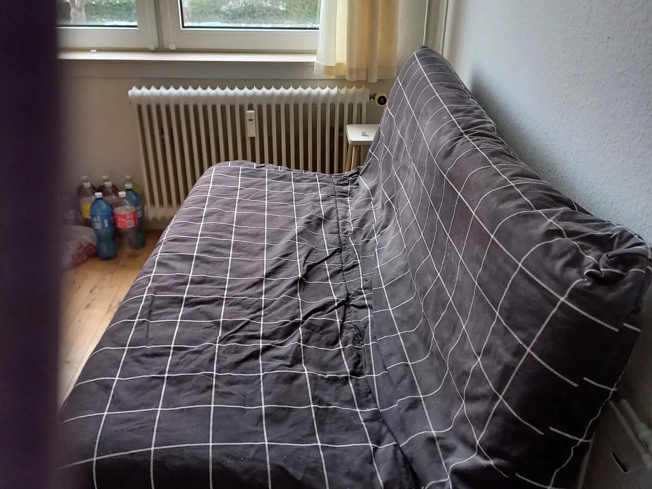 Billede 1 - Gæsteseng der kan laves om til en dobbeltseng 