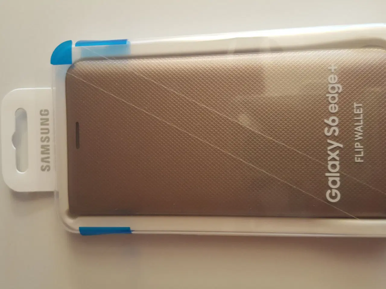 Billede 1 - Flipcover til Samsung Galaxy S6 edge+
