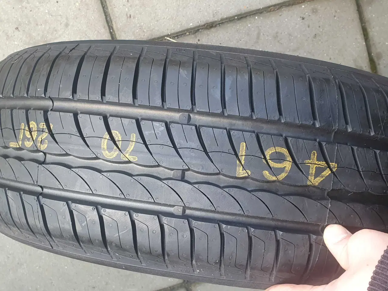 Billede 1 - 195/65/15 ny dak 1stk