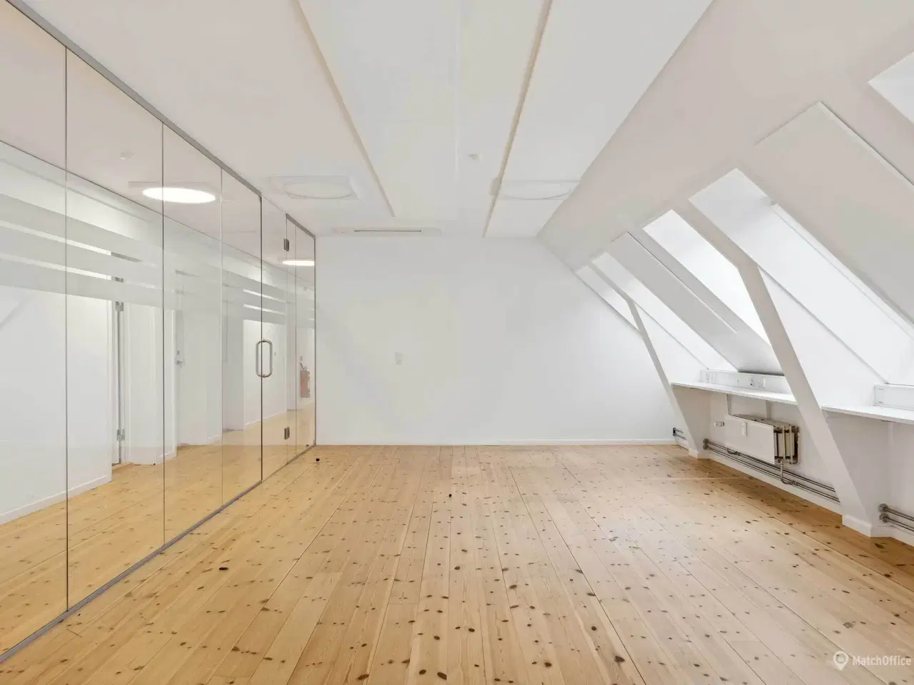 Billede 6 - 379 m2 kontorlejemål i tidligere cigarfabrik centralt på Frederiksberg