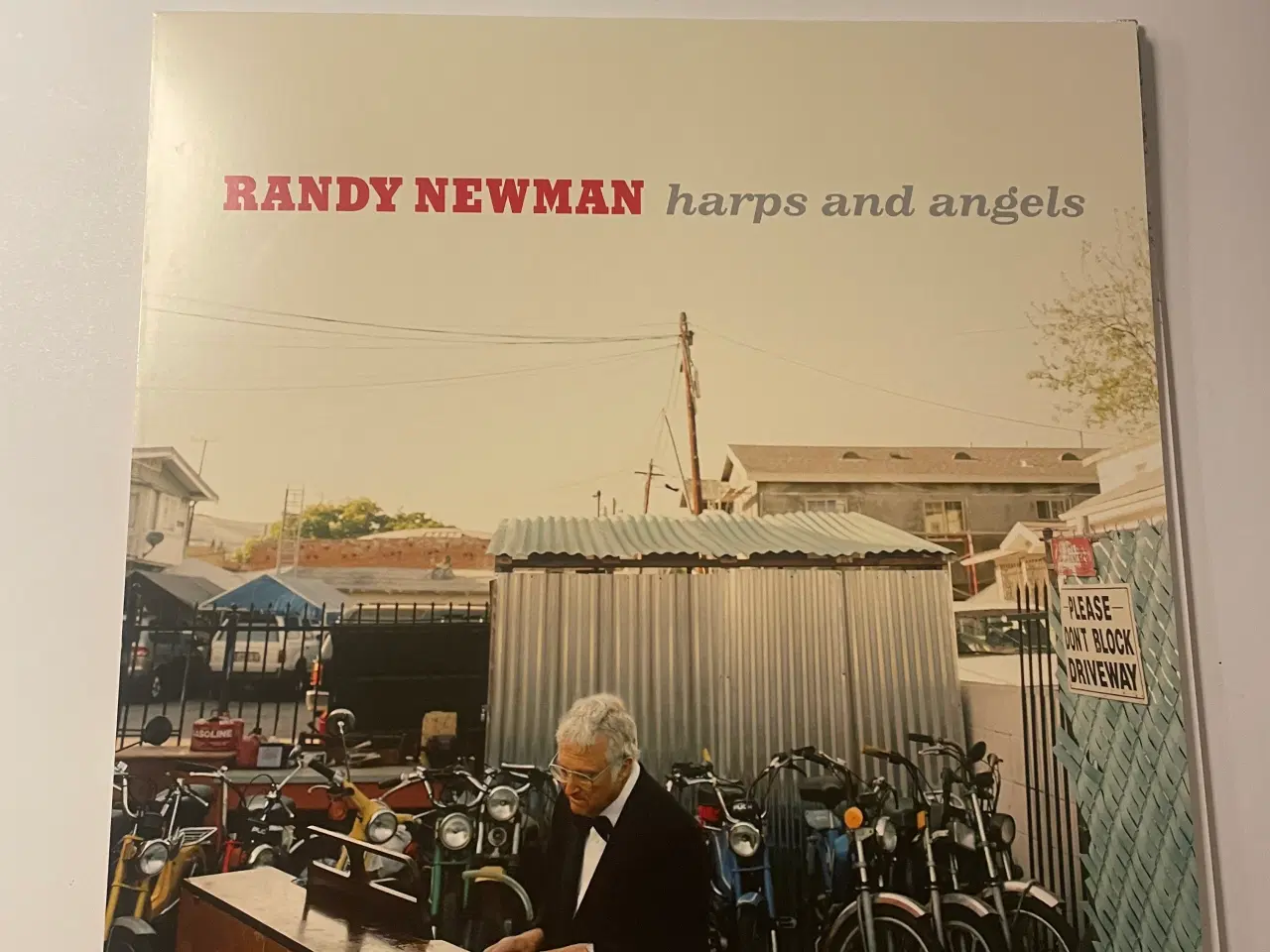 Billede 6 - Randy Newman, LP’er