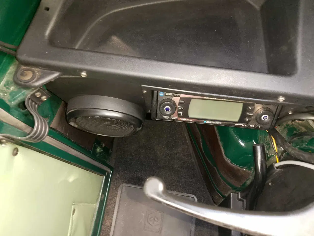 Billede 5 - Piaggio Ape 25 knallert fra 2015 med papirer 