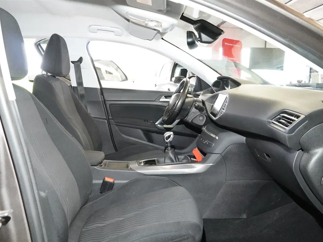 Billede 12 - Peugeot 308 2,0 Blue e-HDI Active 150HK 5d 6g