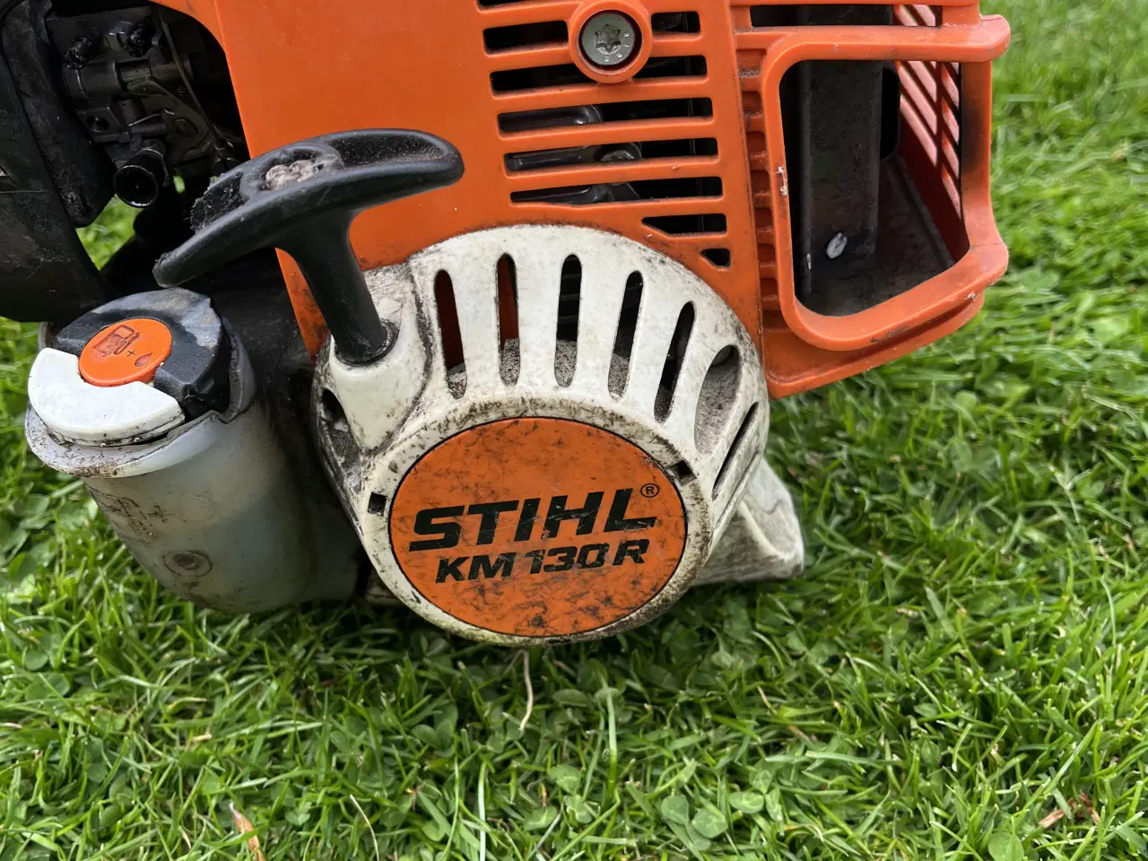 Billede 1 - Stihl KM 130 R 