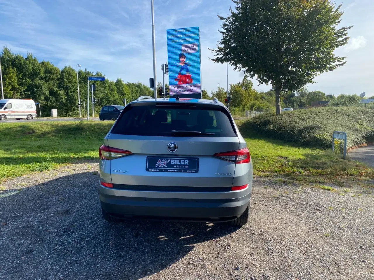 Billede 5 - Skoda Kodiaq 1,5 TSi 150 Style DSG 7prs