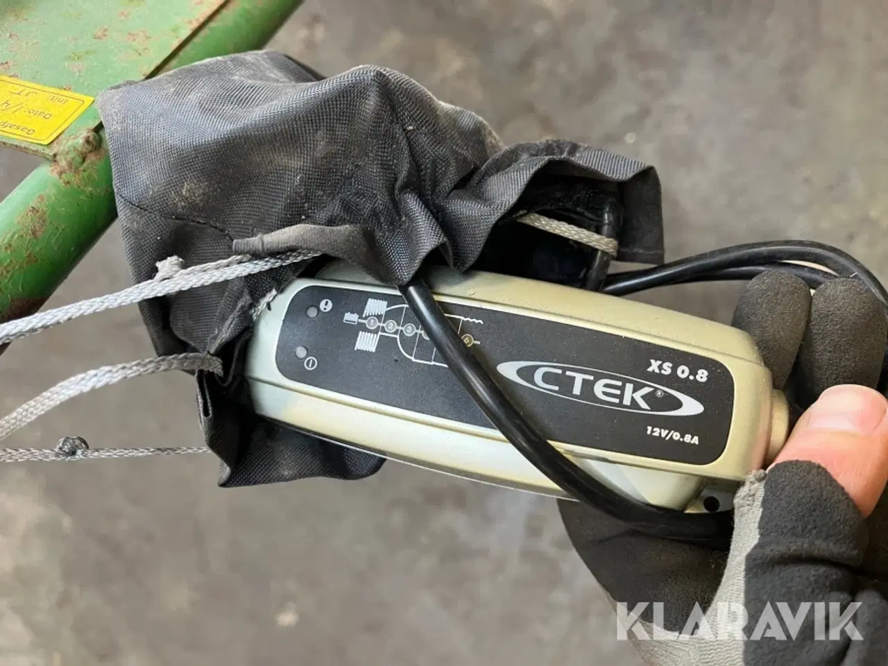 Billede 6 - Ukrudtsbrænder Danflame 650