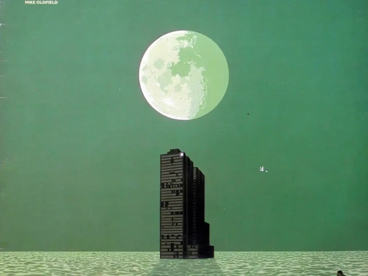 Billede 1 - Mike Oldfield: Crises - vinyl LP