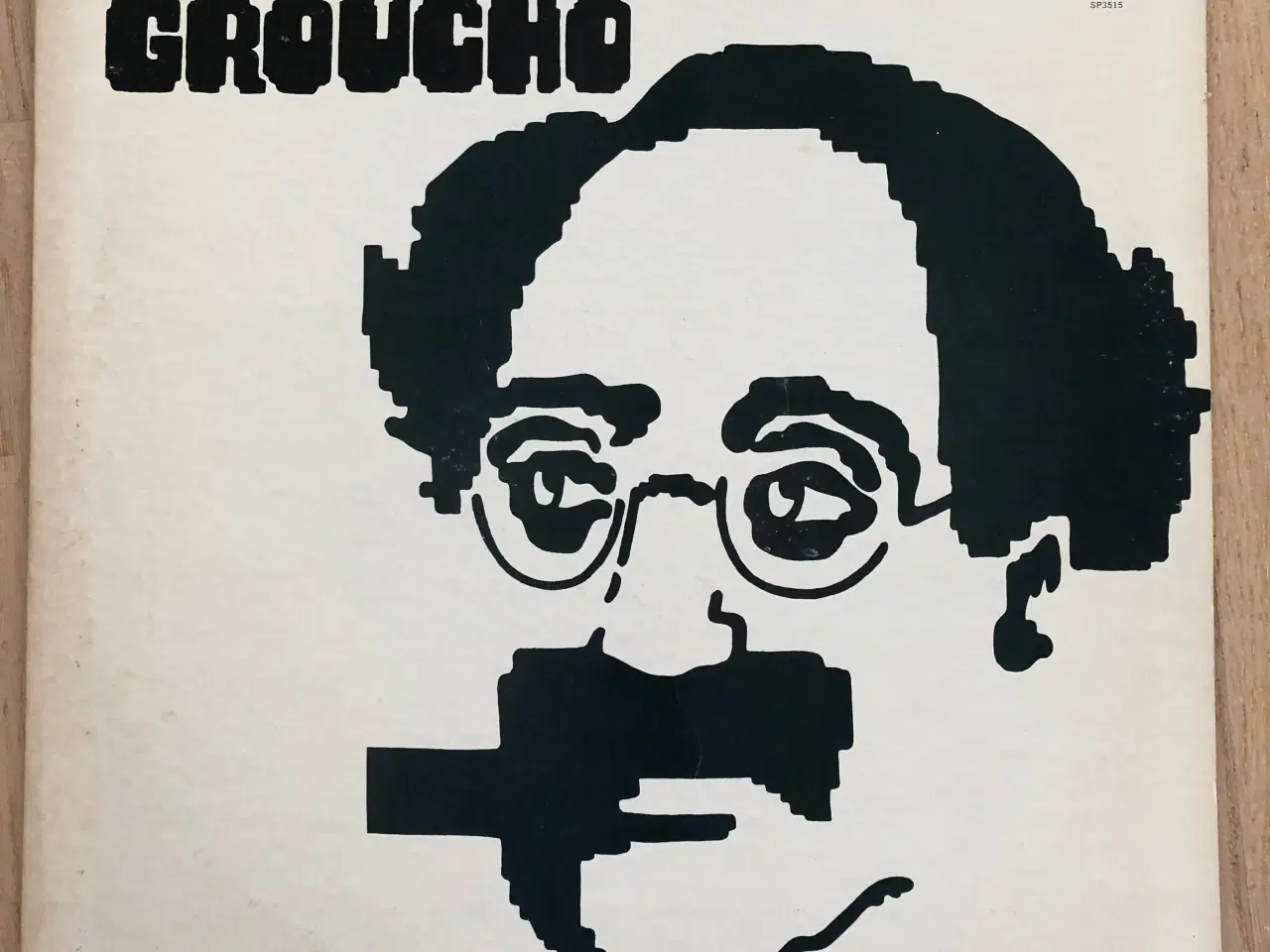Billede 1 - Groucho Marx: An Evening with Groucho