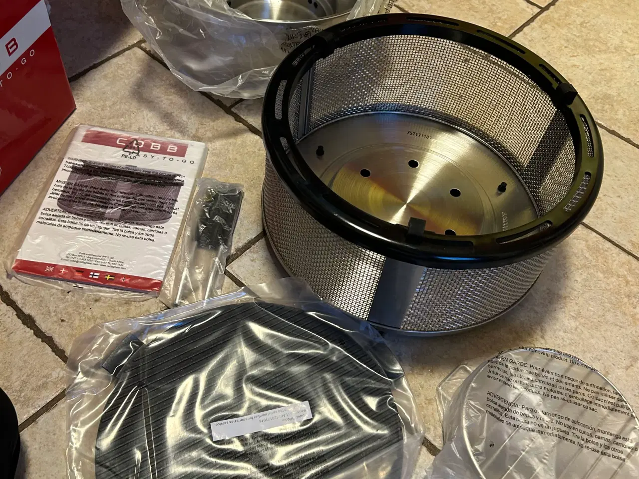 Billede 3 - Cobb easy to go NY