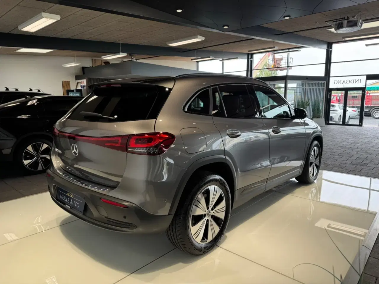 Billede 3 - Mercedes EQA250  Progressive Advance