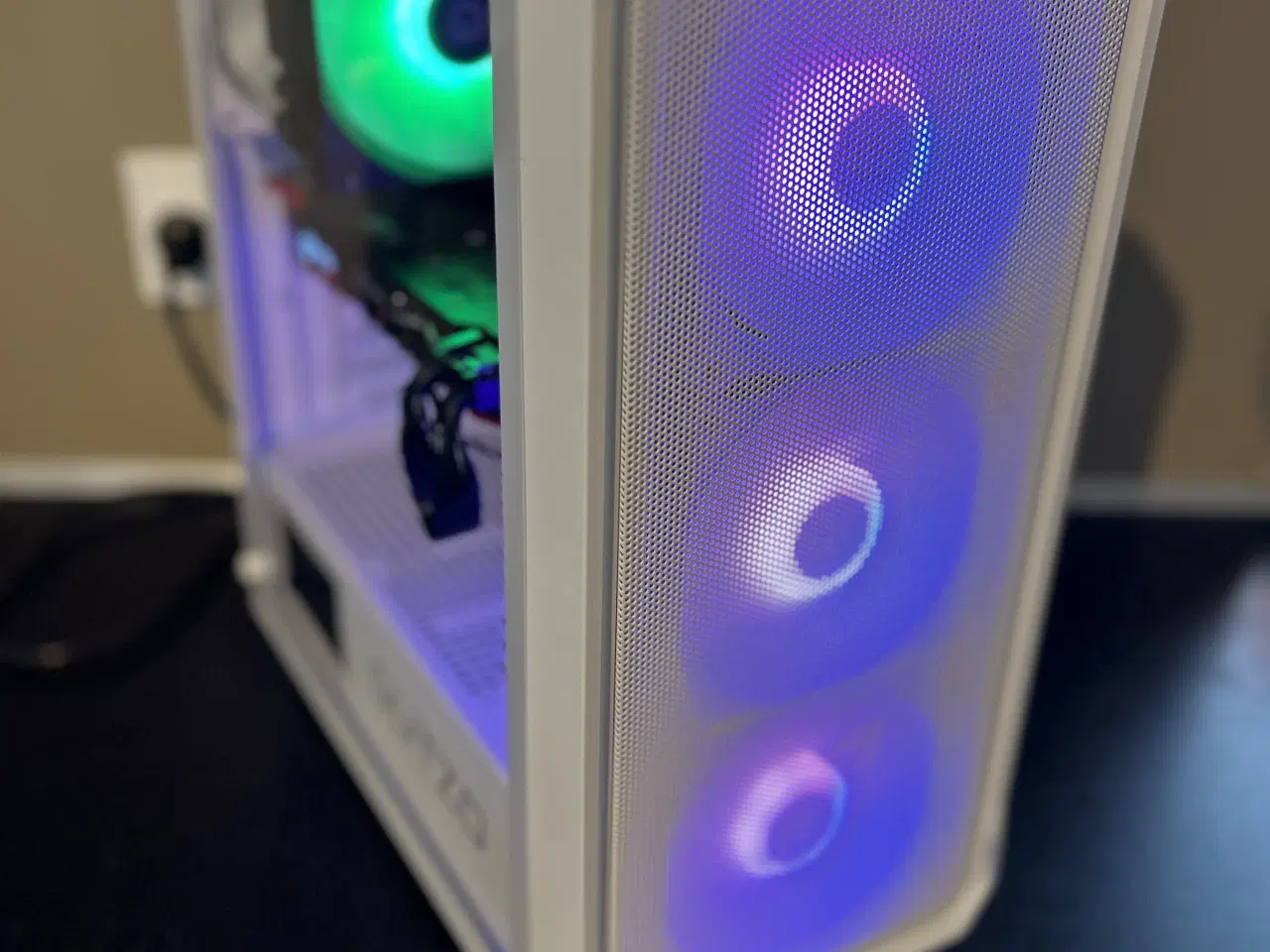 Billede 5 - 🎮 Nyrenoveret Gaming-PC – i5-11400F / GTX 1070 🎮