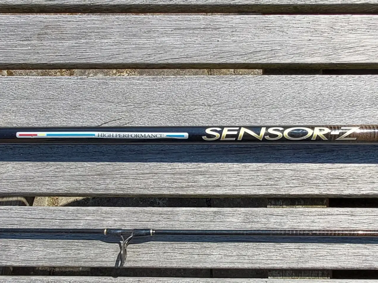 Billede 1 - Daiwa Sensor-Z spinnestang 