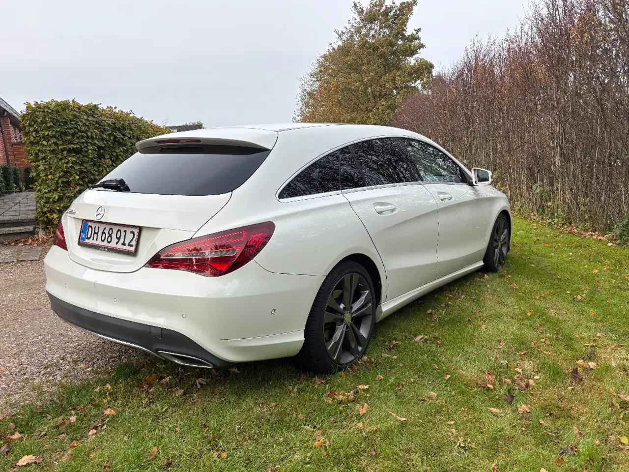 Billede 4 - Mercedes CLA220D, 177HK