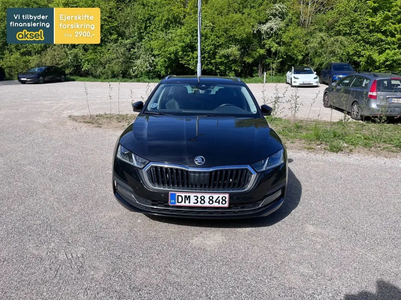 Billede 2 - Skoda Octavia 2,0 TDi 150 Ambition Combi DSG