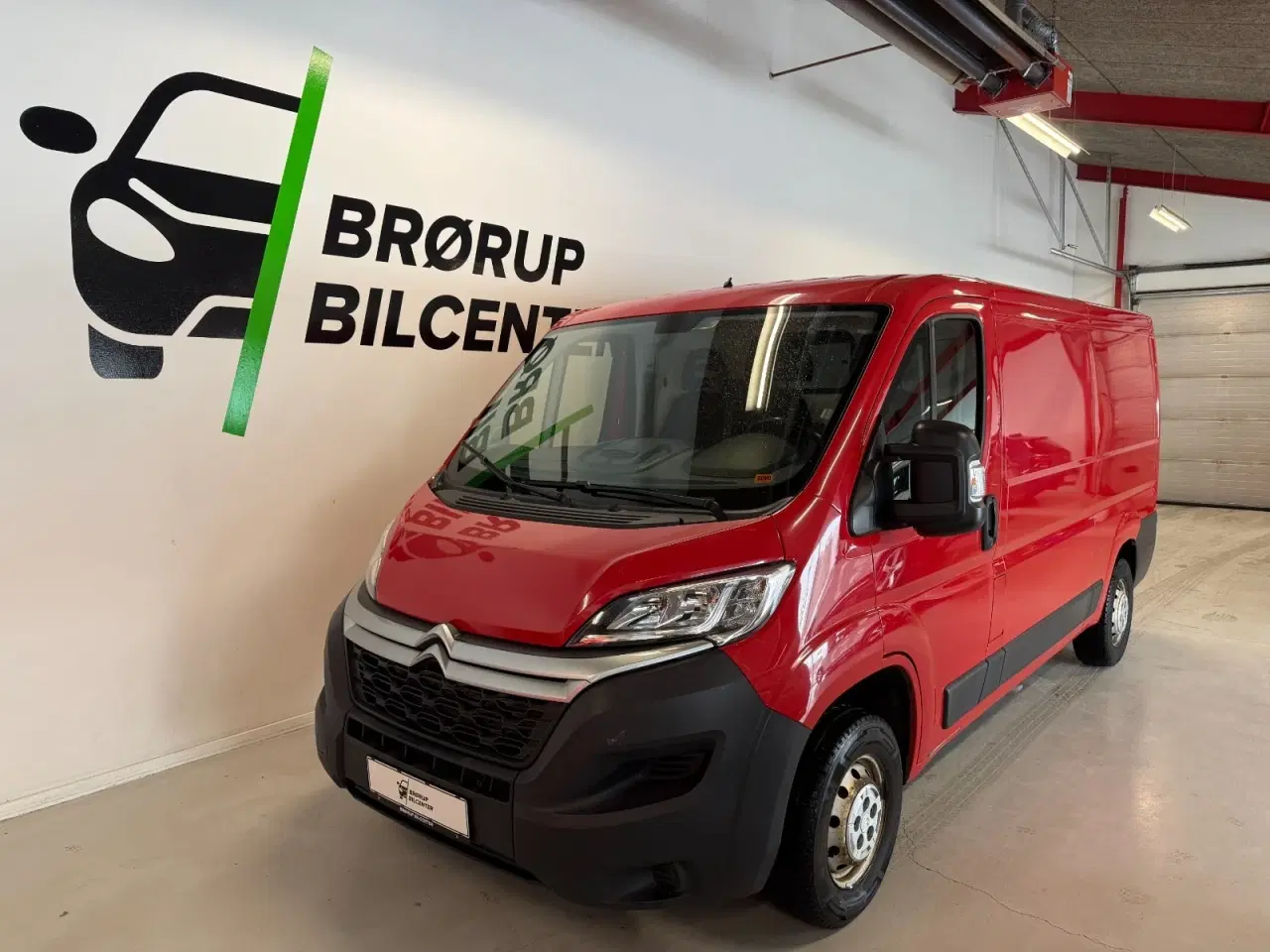 Billede 1 - Citroën Jumper 30 2,0 BlueHDi 130 L2H1 ProffLine