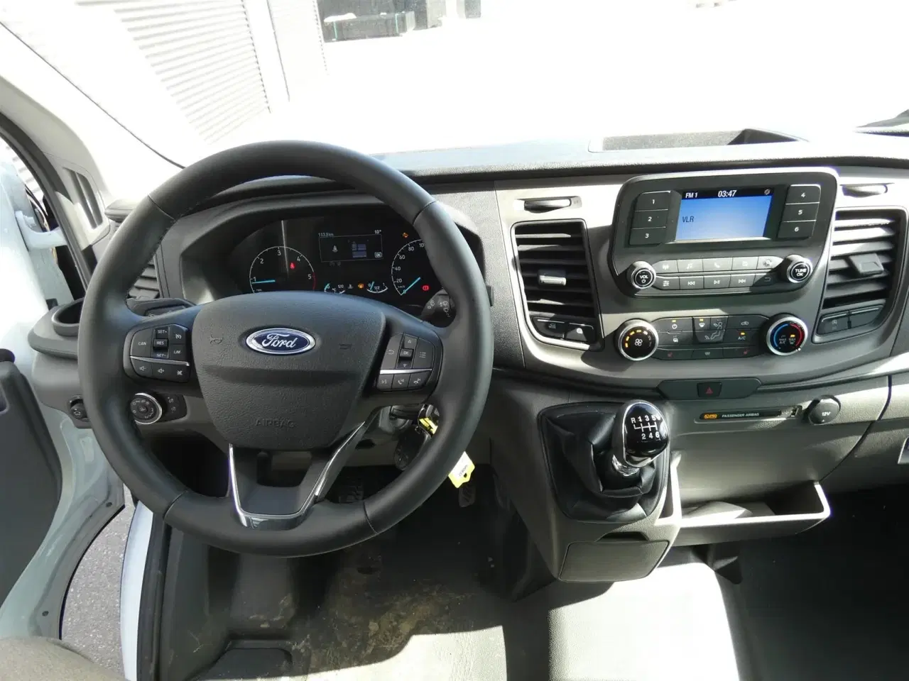 Billede 10 - Ford Transit 350 L3H1 2,0 TDCi Trend 130HK DobKab 6g