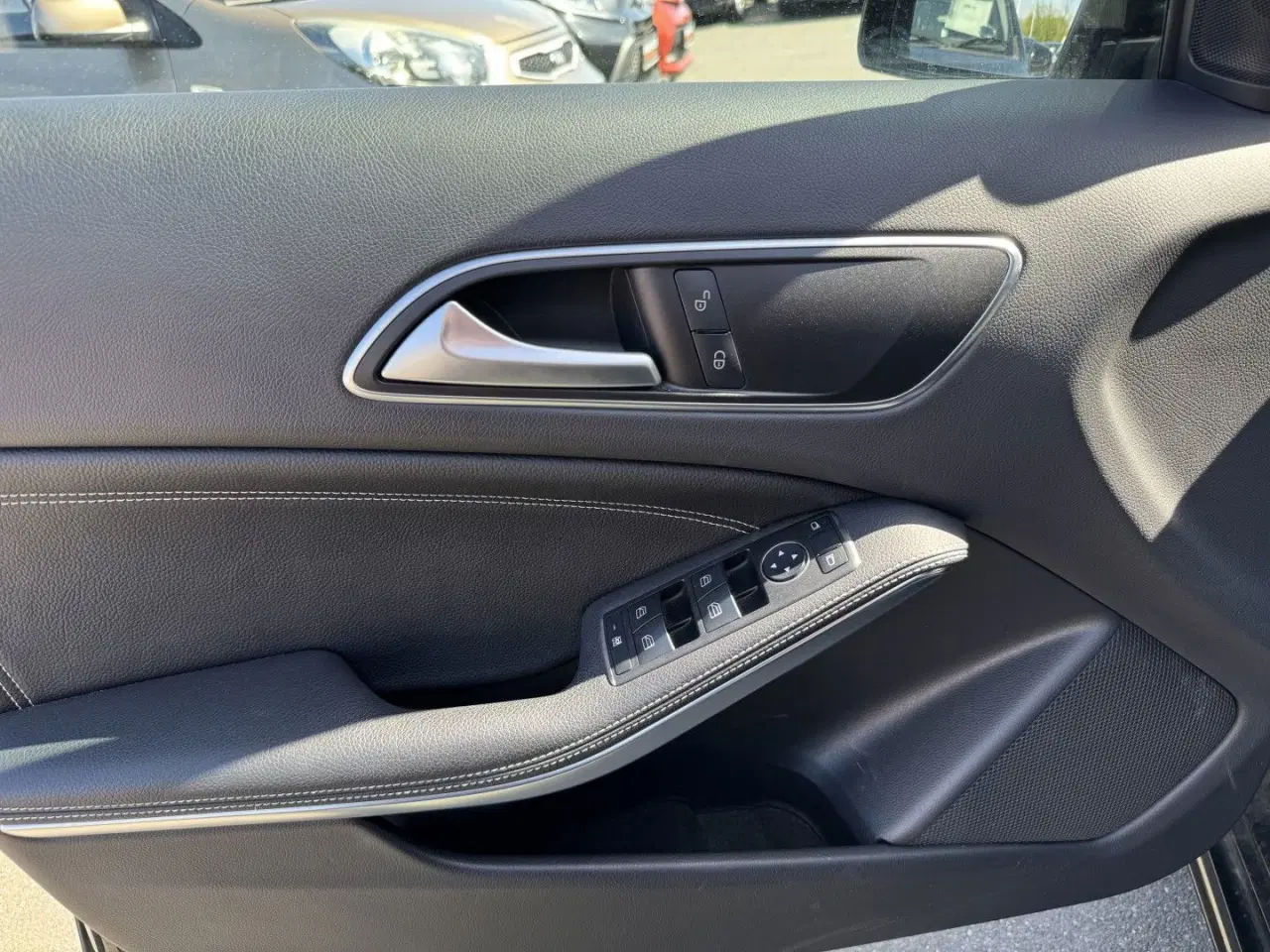 Billede 7 - Mercedes-Benz A180 d 1,5 CDI Business 109HK 5d 6g