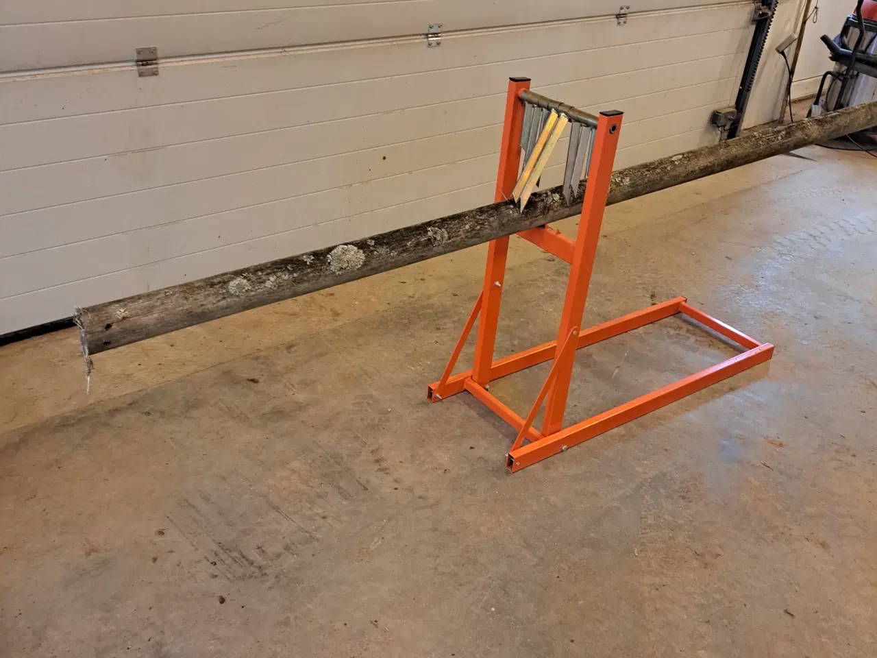 Billede 3 - Savbuk smart model